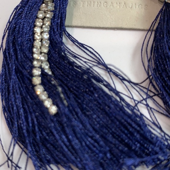 Anthropologie earrings - Picture 3 of 5